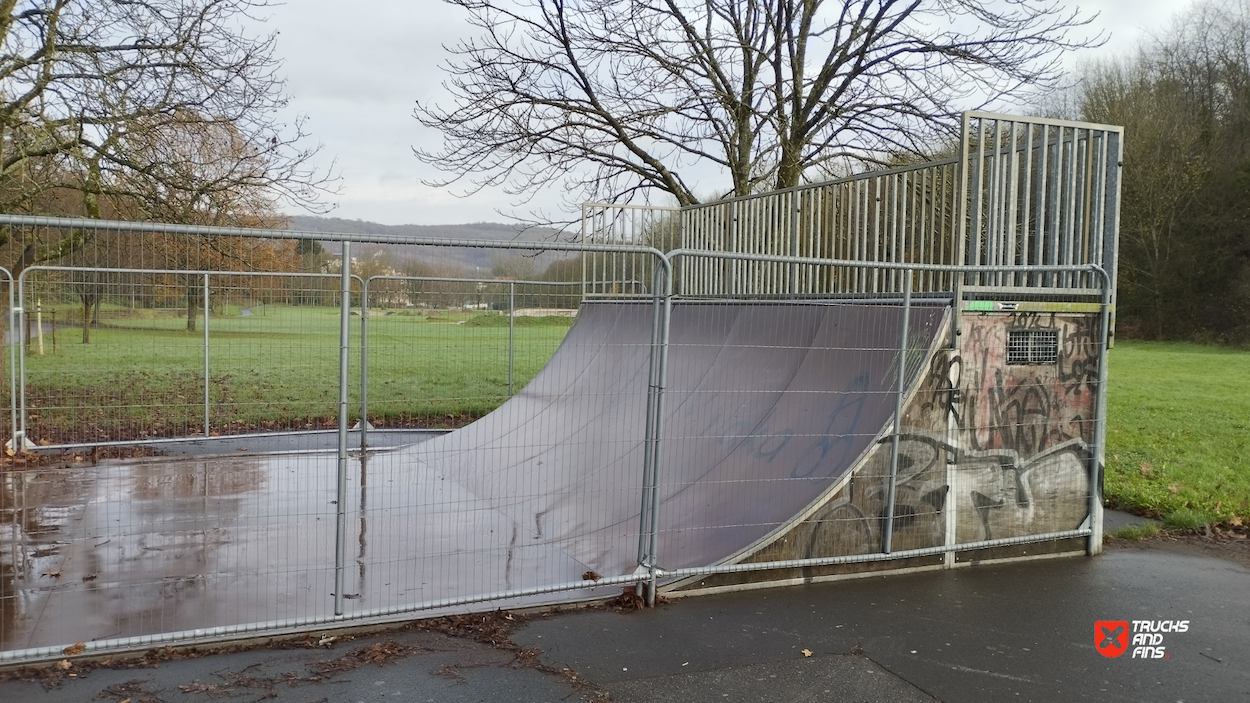 Neunkirchen skatepark